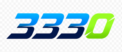 3330 গেমিং প্ লাটফর্ম লোগো